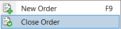 How to go long or short on MetaTrader 4