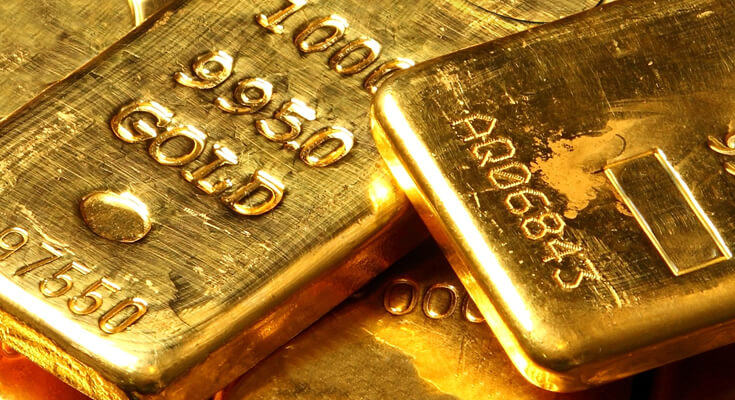 CFD Update: Gold starting to look up after a wild three days of trade