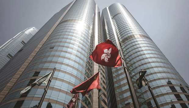 CFD Update: Hang Seng tumbles for second straight session
