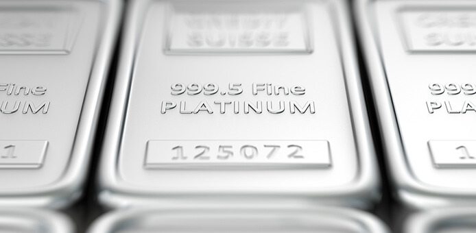 CFD Update Platinum: Support hold starting new reversal?