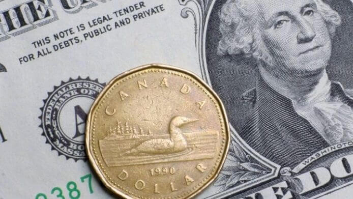 Forex News: USDCAD, could a new push lower be on the cards?