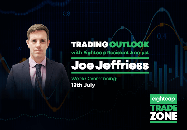18.07.22 | Trading Outlook with Resident Analyst Joe Jeffriess