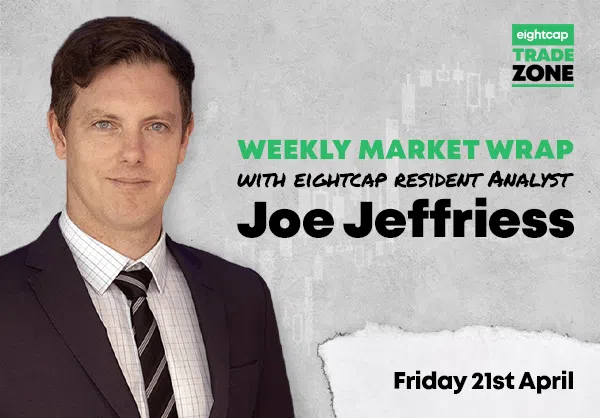 Momentum Change? Forex, Indices, Gold, Crypto, & MORE | Eightcap Trade Zone Weekly Market Wrap