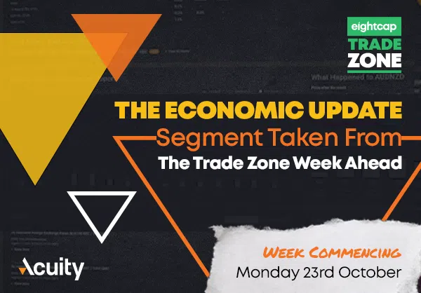Weekly Economic Update | 23.10.23