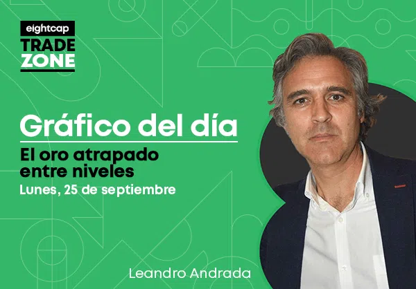 El oro atrapado entre niveles