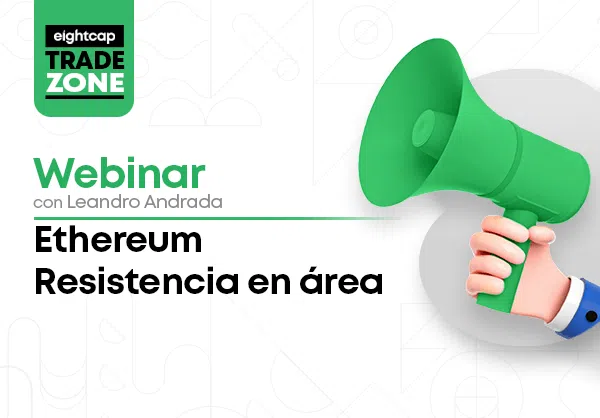 Ethereum resistencia en área
