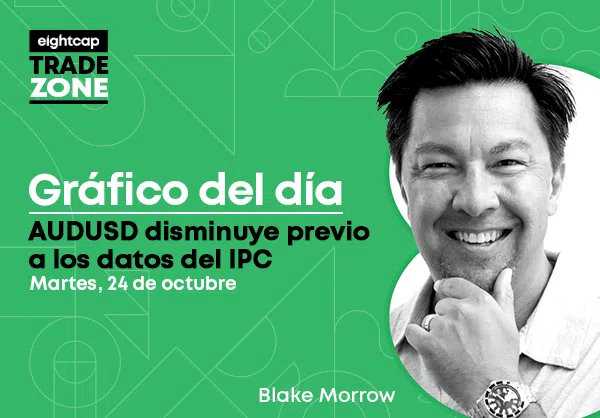 AUDUSD disminuye previo a los datos del IPC