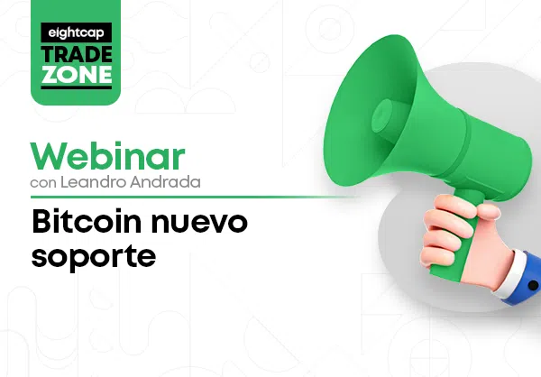 Bitcoin nuevo soporte
