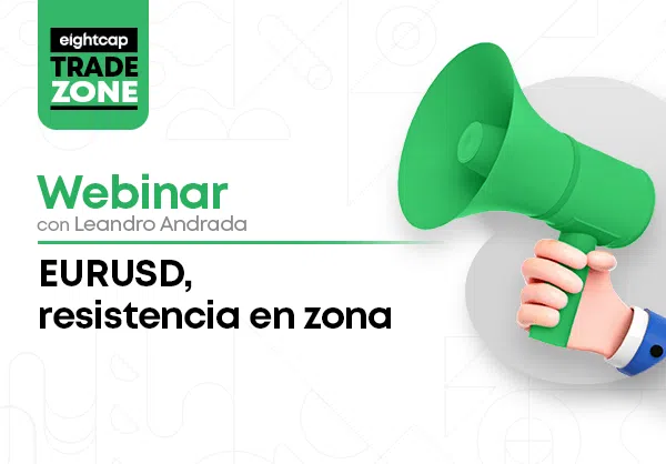 EURUSD resistencia en zona
