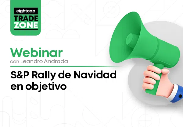 S&P Rally de Navidad en objetivo