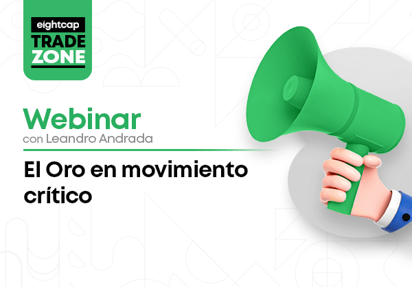 El Oro en movimiento crítico
