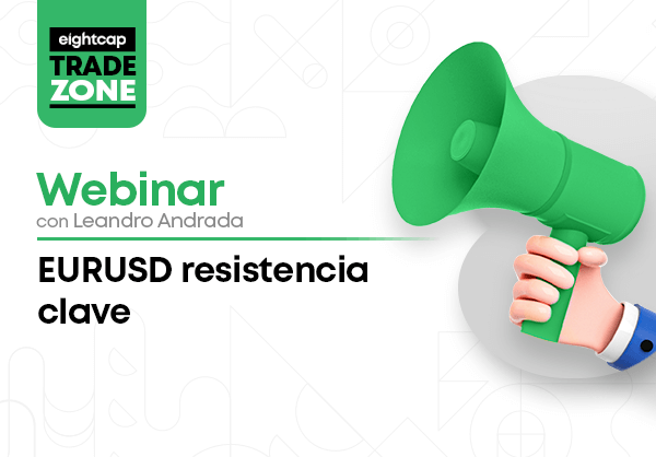 EURUSD resistencia clave