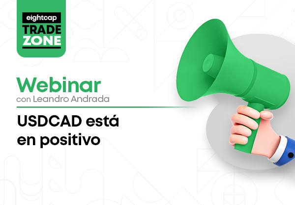 USDCAD está en positivo