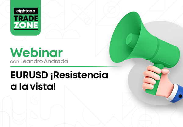 EURUSD ¡Resistencia a la vista!
