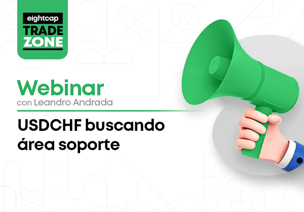 USDCHF buscando área soporte
