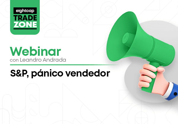 S&P, pánico vendedor