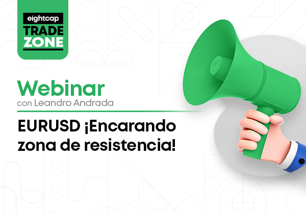 EURUSD ¡Encarando zona de resistencia!