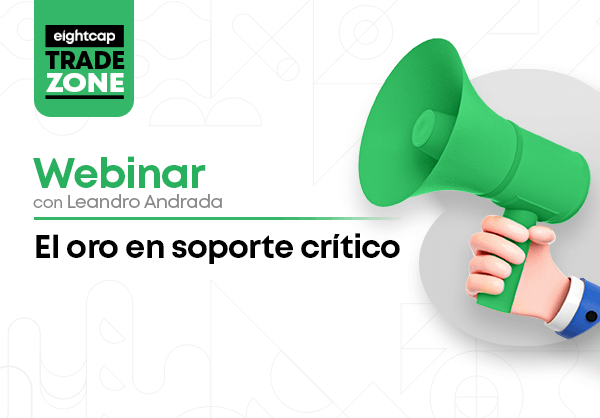 El oro en soporte crítico