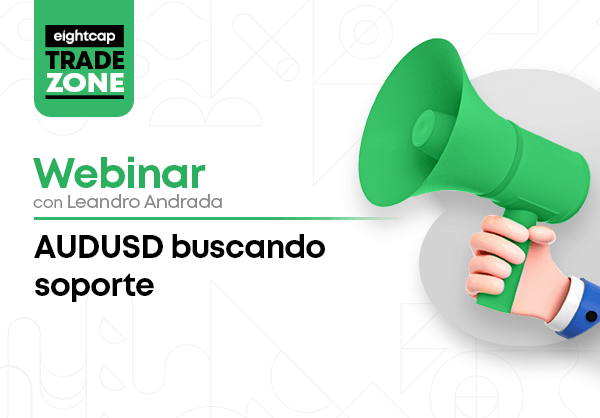 AUDUSD buscando soporte