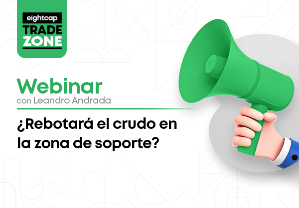 ¿Rebotará el crudo en la zona de soporte?