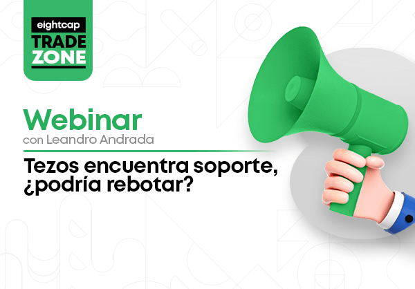Tezos encuentra soporte, ¿podría rebotar?