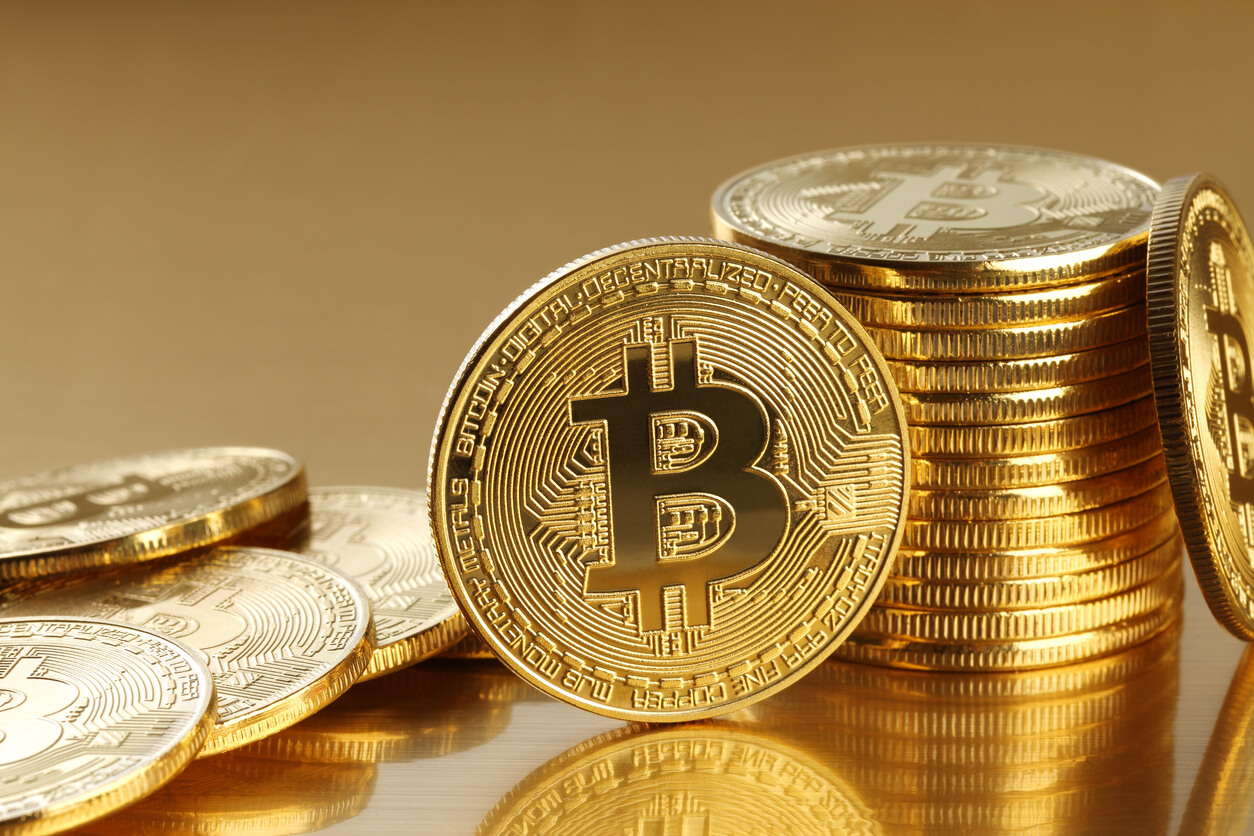 Crypto Update: Bitcoin Holding after Key Support Test