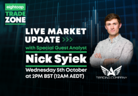 05.10.22 | Live Market Update with Nick Syiek of A1 Trading