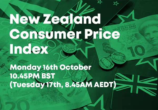 Decoding Economic Trends: Anticipating the New Zealand CPI Release