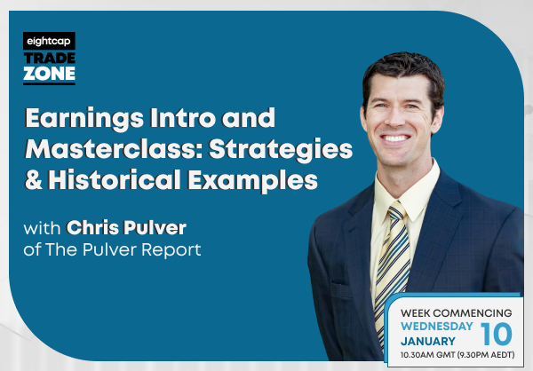Trade Zone Earnings | Intro and Masterclass, with Chris Pulver | Stocks | 10.01.24