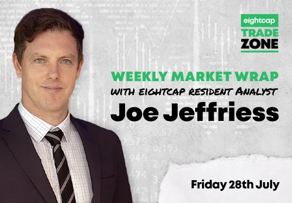 Recap: USD Climbs After GDP Surprise, JPY Volatility BoJ & MORE | Trade Zone with Joe Jeffriess