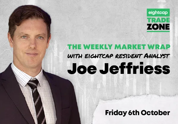 Oil, BoJ, US Yields, Forex, Stock indices, Crypto, Metals | Trade Zone with Joe Jeffriess