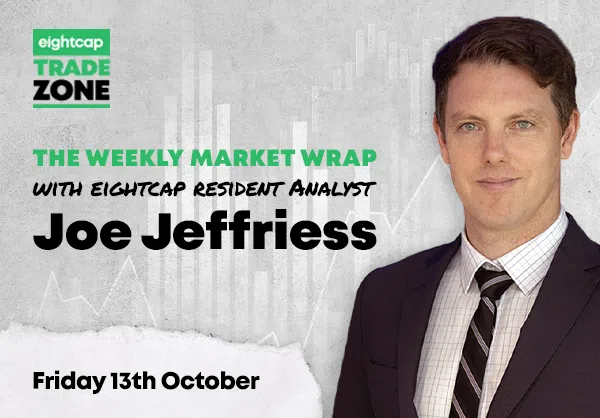 Eightcap Trade Zone Weekly Market Wrap | US CPI, Oil Shake Up, USD Jump, Metals, Crypto and More