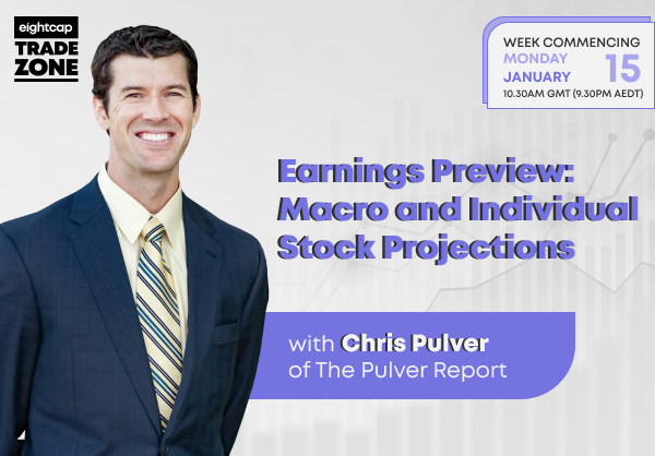 Trade Zone Earnings | Macro and Individual Stock Projections | Stocks | 15.01.24